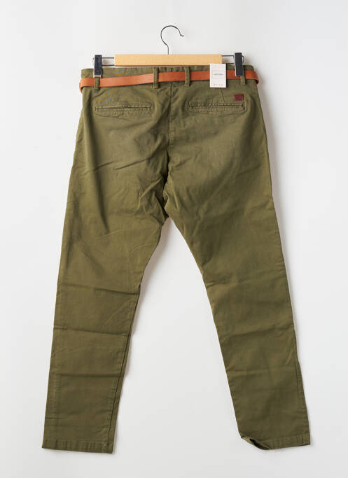 Pantalon chino vert JACK & JONES pour homme