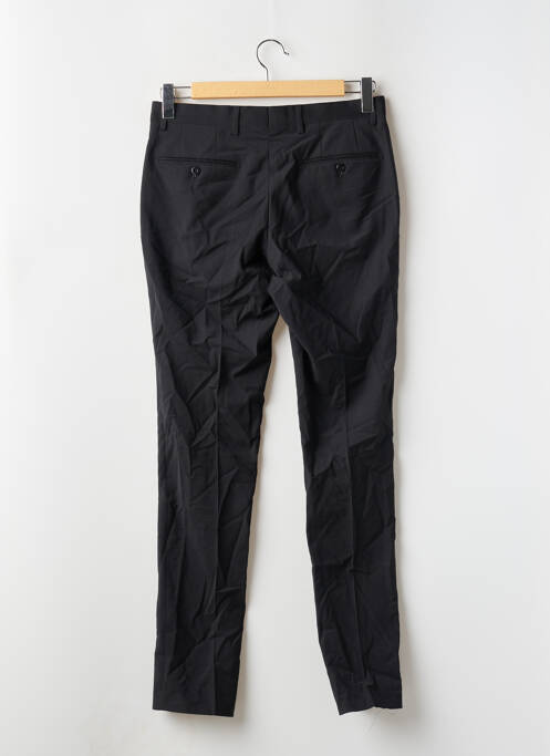 Pantalon chino noir LE FABULEUX MARCEL DE BRUXELLES pour homme