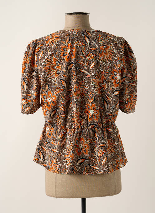 Top multicolore MORGAN femme