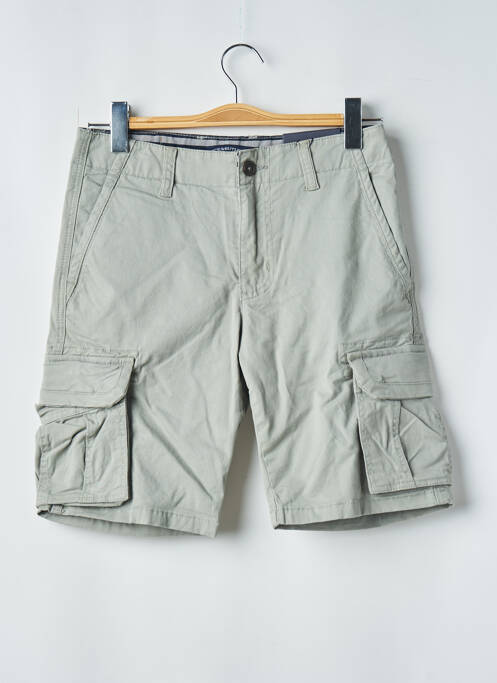 Short gris BRUCE & BUTLER  pour homme