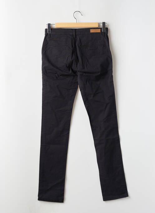 Pantalon chino noir BRUCE & BUTLER  pour homme