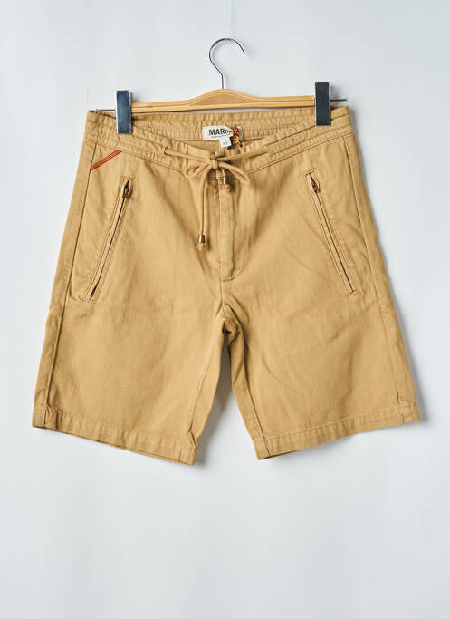 Short marron LE FABULEUX MARCEL DE BRUXELLES pour homme