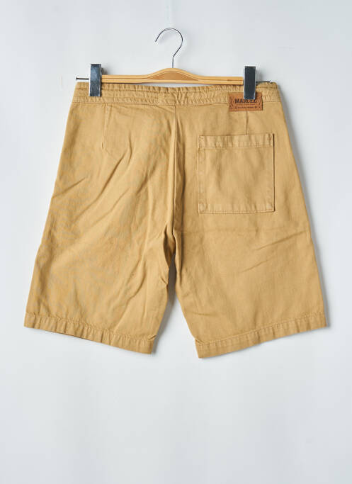 Short marron LE FABULEUX MARCEL DE BRUXELLES pour homme