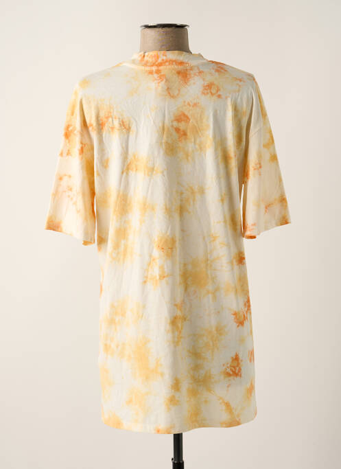 T-shirt orange TALLY WEIJL pour femme