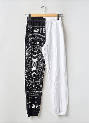 Jogging noir TALLY WEIJL femme