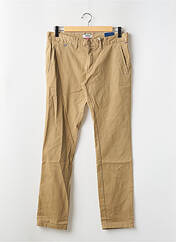 Pantalon chino bleu TOMMY HILFIGER pour homme seconde vue