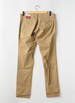 Pantalon chino bleu TOMMY HILFIGER homme