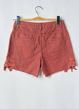 Short rouge VERO MODA femme