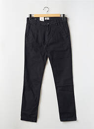 Pantalon chino noir SHINE homme
