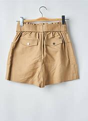 Short marron MORGAN pour femme seconde vue