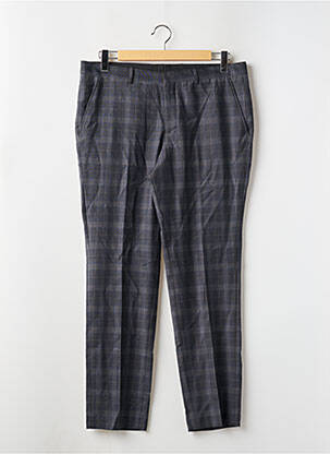 Pantalon chino noir SELECTED homme