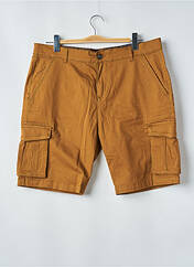 Short beige BRUCE & BUTLER  pour homme seconde vue