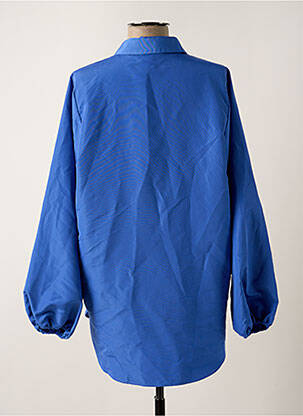Chemisier bleu VERO MODA femme