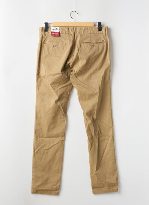 Pantalon chino bleu TOMMY HILFIGER pour homme