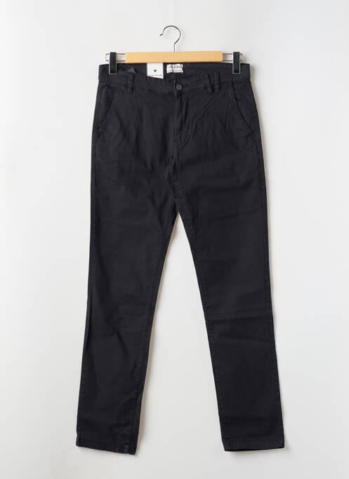 Pantalon chino noir SHINE pour homme