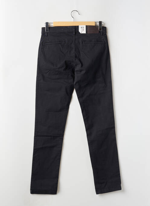 Pantalon chino noir SHINE pour homme