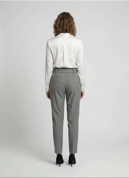Pantalon chino gris ONLY pour femme