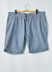 Short bleu TOM TAILOR pour homme seconde vue