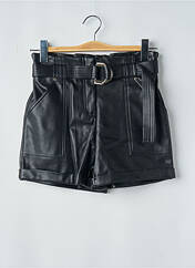 Short noir MORGAN pour femme seconde vue