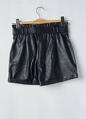 Short noir MORGAN pour femme seconde vue