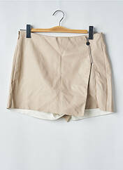 Short beige ONLY pour femme seconde vue