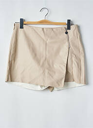 Short beige ONLY femme