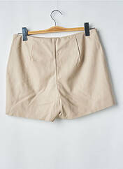 Short beige ONLY pour femme seconde vue