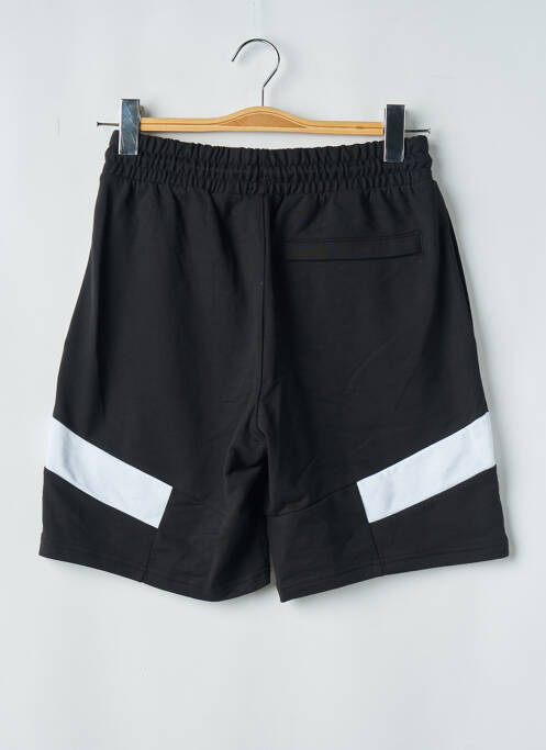 Bermuda noir PUMA pour homme