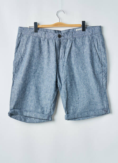 Short bleu TOM TAILOR pour homme