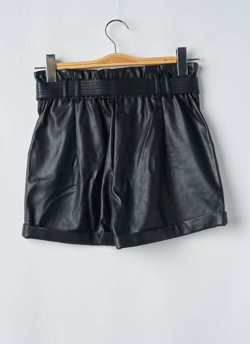 Short noir MORGAN pour femme
