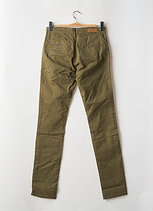 Pantalon chino beige BRUCE & BUTLER  homme