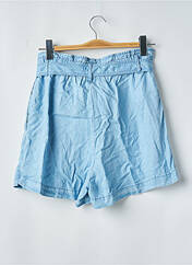 Short bleu MANGO pour femme seconde vue