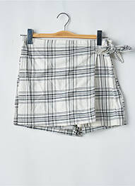 Short blanc TALLY WEIJL femme