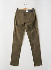 Pantalon chino vert SHINE pour homme seconde vue