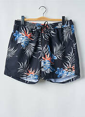 Short noir QUIKSILVER pour homme seconde vue