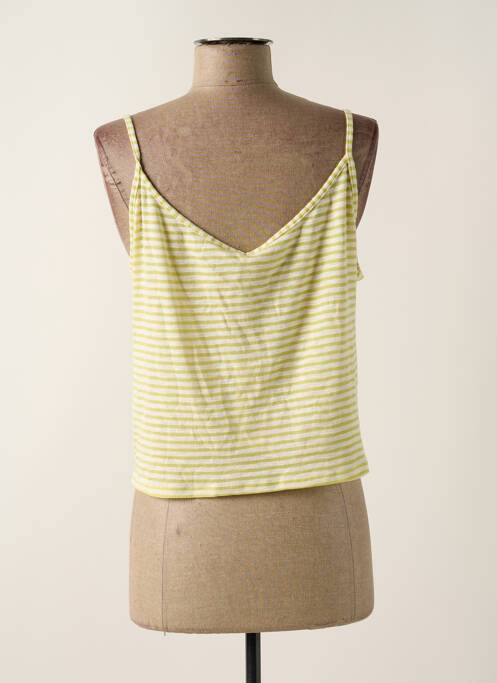 T-shirt vert ONLY femme