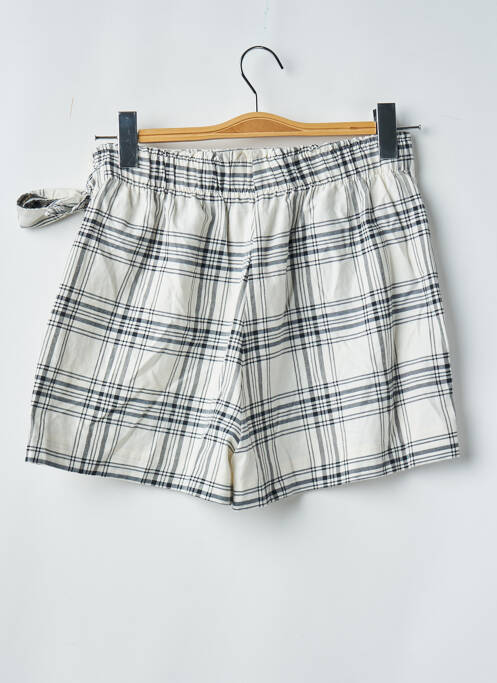 Short blanc TALLY WEIJL pour femme