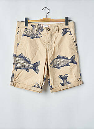 Bermuda beige JACK & JONES homme