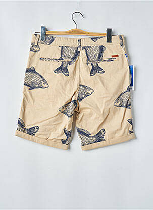 Bermuda beige JACK & JONES homme