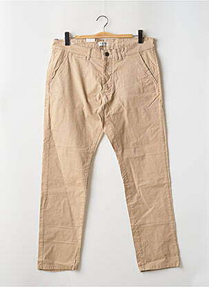 Pantalon chino blanc JACK & JONES homme