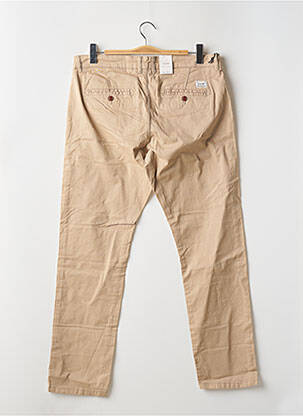 Pantalon chino blanc JACK & JONES homme