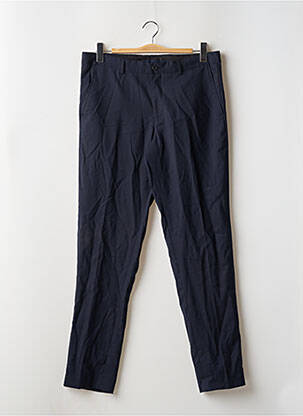 Pantalon chino bleu JACK & JONES homme