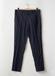 Pantalon chino bleu JACK & JONES homme