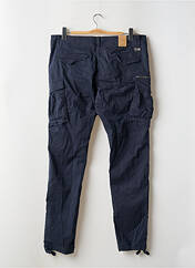 Pantalon cargo bleu JACK & JONES pour homme seconde vue