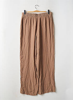 Pantalon droit marron OPUS femme