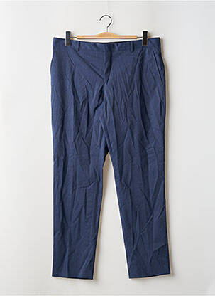 Pantalon chino bleu JACK & JONES homme