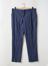 Pantalon chino bleu JACK & JONES homme