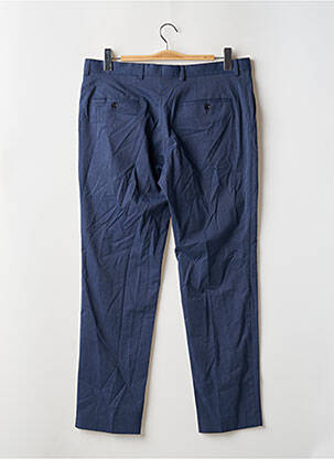 Pantalon chino bleu JACK & JONES homme