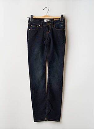 Jeans coupe slim bleu LTB femme