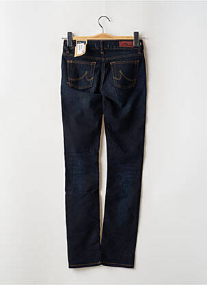 Jeans coupe slim bleu LTB femme